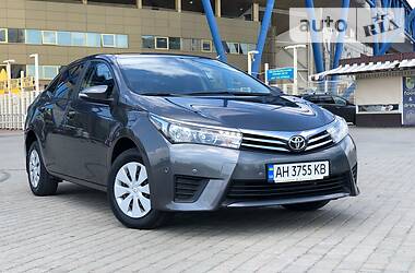 Toyota Corolla 2016 Toyota Corolla 2016