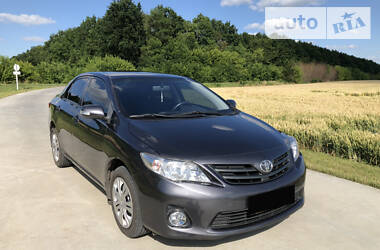 Toyota Corolla 2013 Toyota Corolla 2013