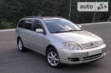Универсал Toyota Corolla 2005 в Харькове