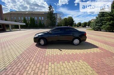 Седан Toyota Corolla 2008 в Корсуне-Шевченковском