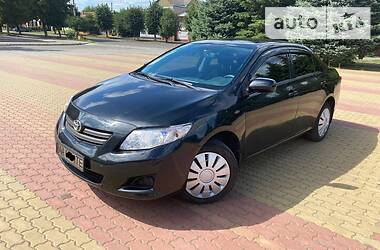 Toyota Corolla 2008