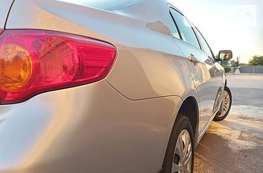 Седан Toyota Corolla 2007 в 