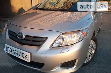Toyota Corolla 2007