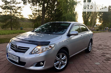 Седан Toyota Corolla 2008 в 