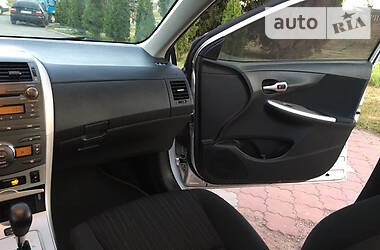 Седан Toyota Corolla 2008 в 