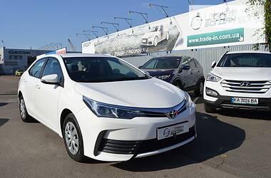 Toyota Corolla 2018 Toyota Corolla 2018