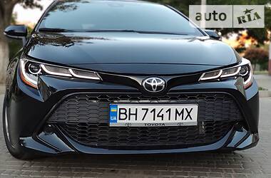 Хэтчбек Toyota Corolla 2019 в Одессе