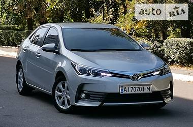 Седан Toyota Corolla 2018 в Білій Церкві