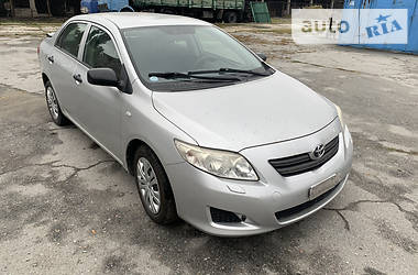 Toyota Corolla 2007