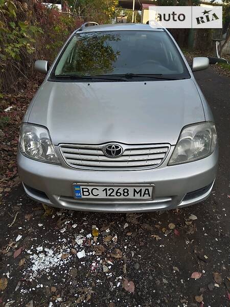 Універсал Toyota Corolla 2005 в Львові
