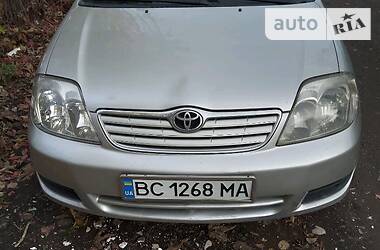 Универсал Toyota Corolla 2005 в Львове