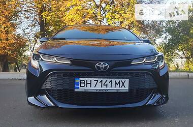 Хетчбек Toyota Corolla 2019 в Одесі
