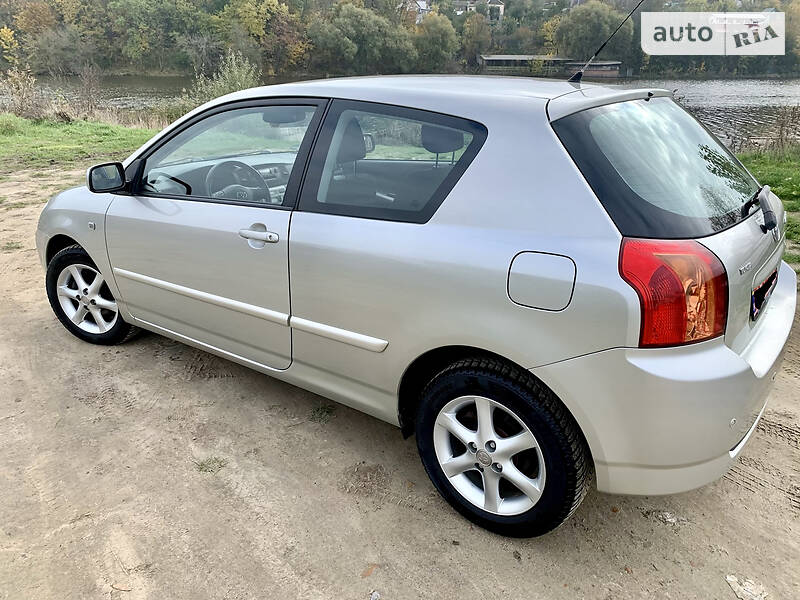 Купе Toyota Corolla 2005 в Виннице фото 4 Купе Toyota Corolla 2005 в Виннице