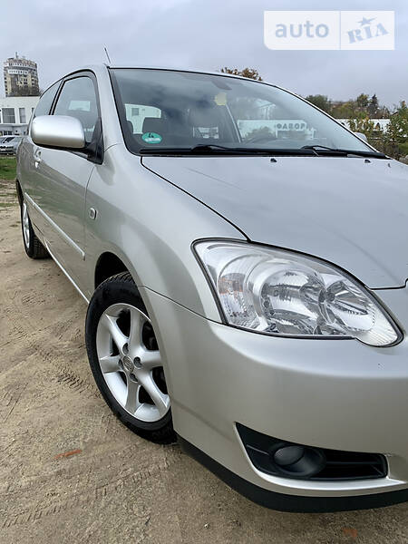 Купе Toyota Corolla 2005 в Виннице фото 7 Купе Toyota Corolla 2005 в Виннице