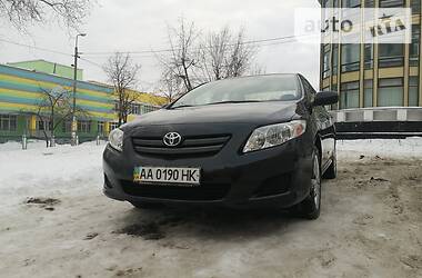 Седан Toyota Corolla 2008 в Киеве