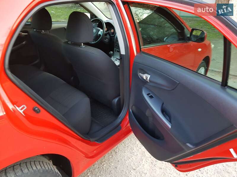 Седан Toyota Corolla 2008 в Запоріжжі фото 7 Седан Toyota Corolla 2008 в Запоріжжі