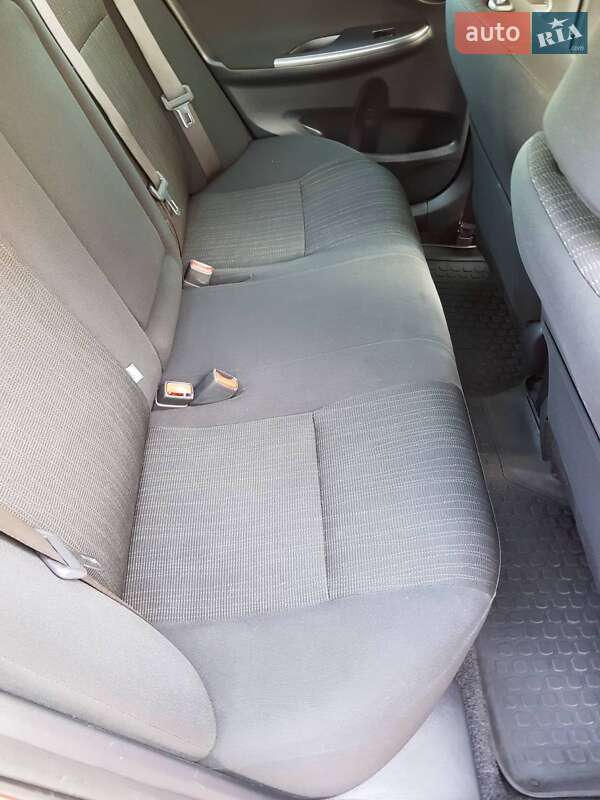 Седан Toyota Corolla 2008 в Запоріжжі фото 8 Седан Toyota Corolla 2008 в Запоріжжі