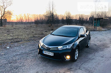 Toyota Corolla 2013