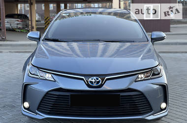 Седан Toyota Corolla 2020 в Одессе