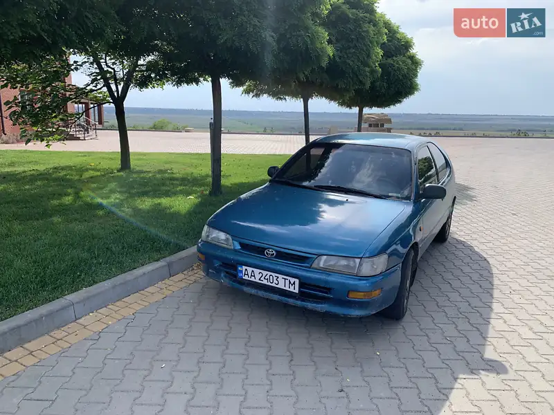 Toyota Corolla 1996