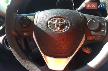 Toyota Corolla 2018