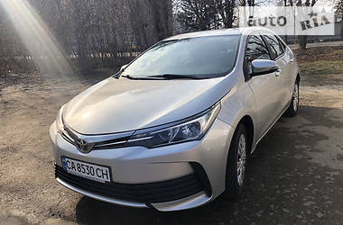 Toyota Corolla 2016 Toyota Corolla 2016