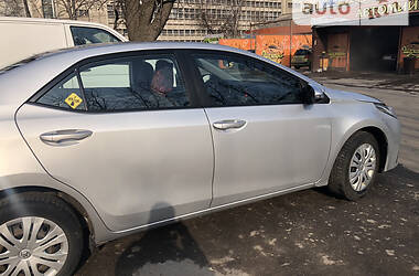 Седан Toyota Corolla 2016 в 
