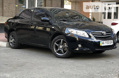 Toyota Corolla LUNA 2007 Toyota Corolla LUNA 2007