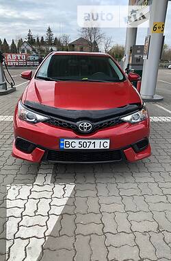 Хетчбек Toyota Corolla 2017 в Дрогобичі