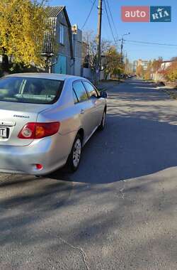 Седан Toyota Corolla 2008 в 