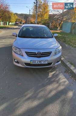 Toyota Corolla 2008 Toyota Corolla 2008