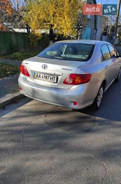Седан Toyota Corolla 2008 в 