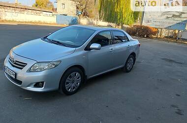 Седан Toyota Corolla 2007 в Киеве