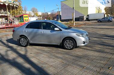 Седан Toyota Corolla 2007 в Киеве