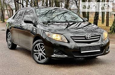 Toyota Corolla 2008