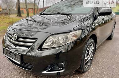 Седан Toyota Corolla 2008 в Ахтырке