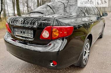 Седан Toyota Corolla 2008 в Ахтырке