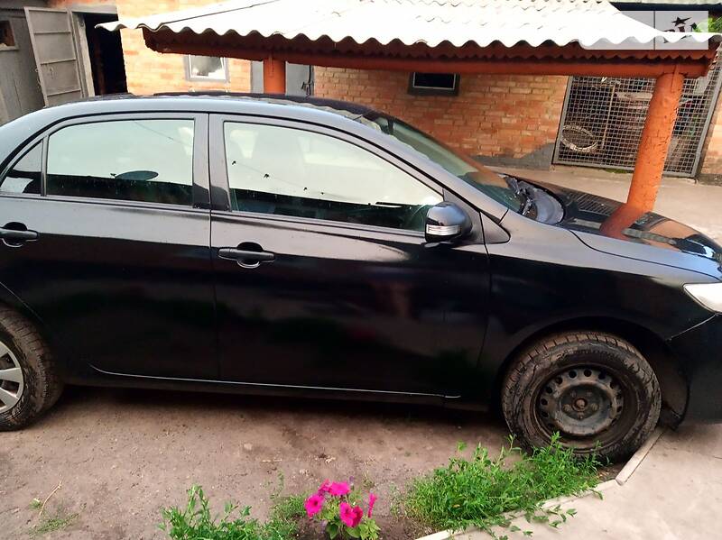 Седан Toyota Corolla 2013 в Сумах