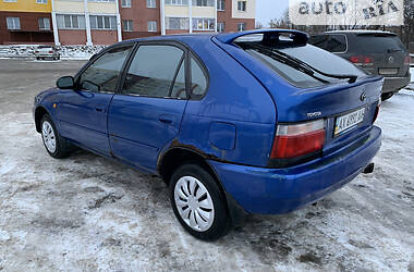 Хэтчбек Toyota Corolla 1997 в Харькове