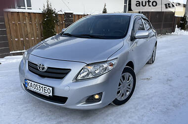 Toyota Corolla 2008 Toyota Corolla 2008
