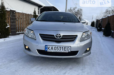Седан Toyota Corolla 2008 в 