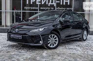 Toyota Corolla 2019