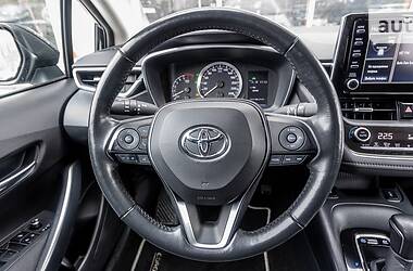 Седан Toyota Corolla 2019 в Днепре