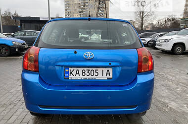 Хэтчбек Toyota Corolla 2006 в Киеве