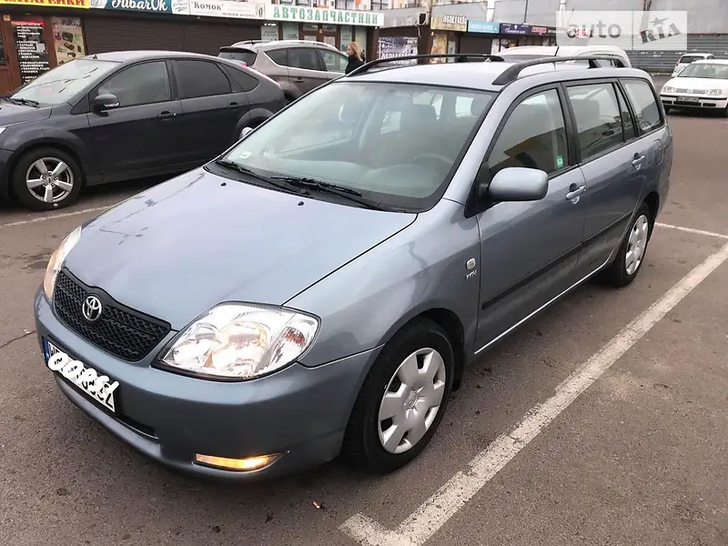 Toyota Corolla 2004