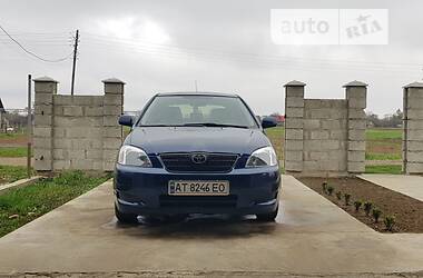 Хэтчбек Toyota Corolla 2003 в Ивано-Франковске