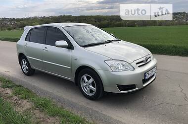 Хэтчбек Toyota Corolla 2007 в Умани