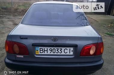 Седан Toyota Corolla 1997 в Белгороде-Днестровском