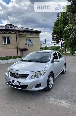 Седан Toyota Corolla 2007 в Киеве