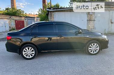 Седан Toyota Corolla 2008 в 